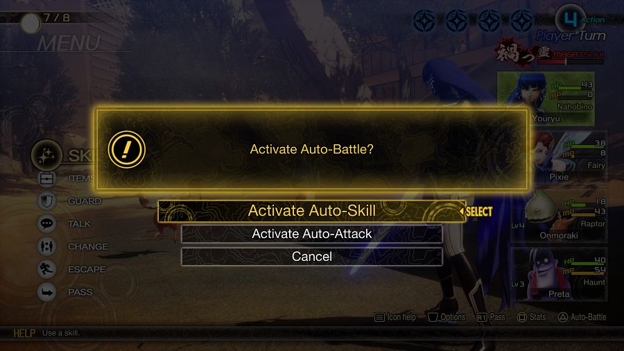 Review Shin Megami Tensei V: Vengeance