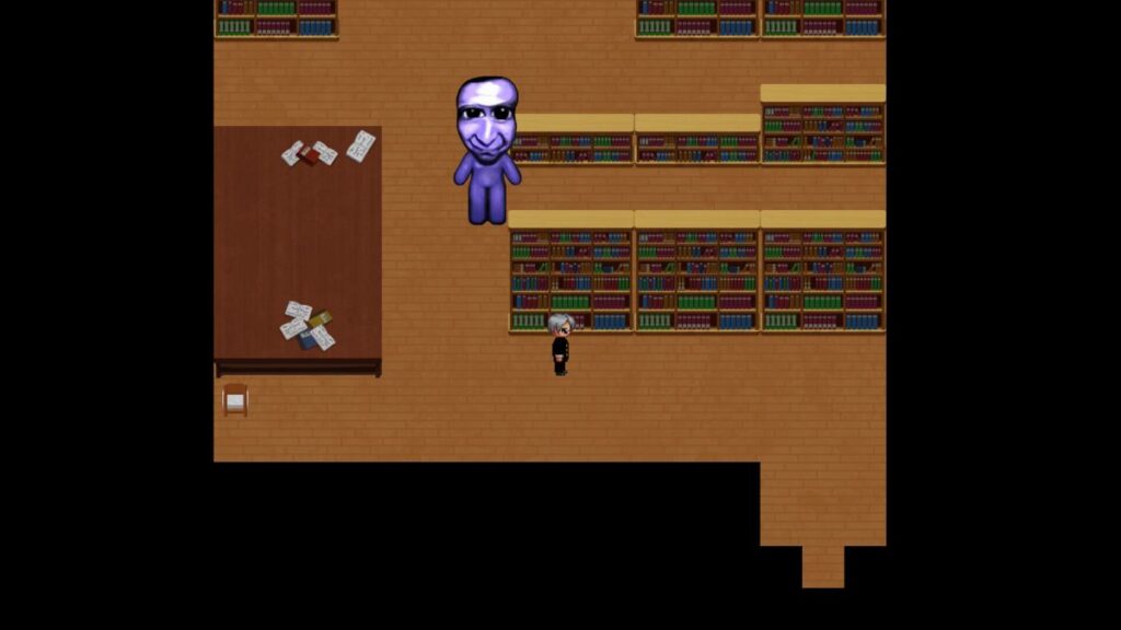 Ao Oni เตรียมวางจำหน่ายบน PC และ Switch อย่างเป็นทางการ 4 Ao Oni น่ากลัว คลิป เกมผี