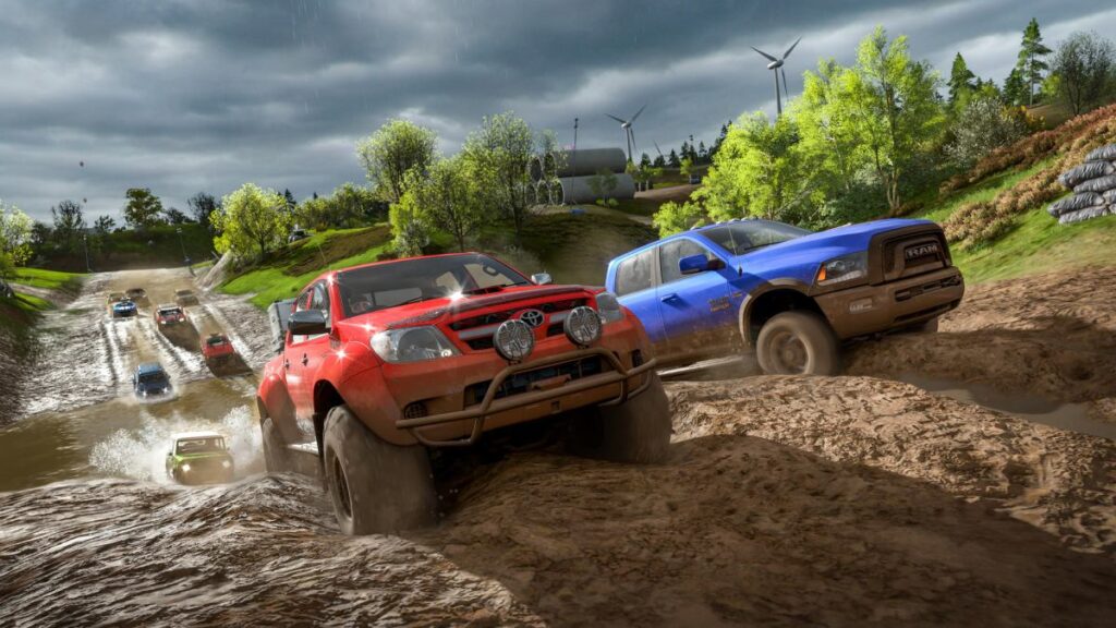 เช็คสิทธิ์ด่วน! Microsoft แจก Forza Horizon 4 ฟรีสำหรับผู้เล่น Game Pass 3 Forza Horizon 4 โหลดเกม