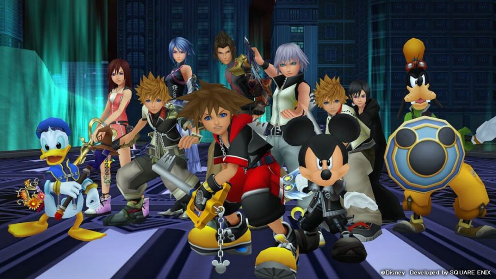 Square Enix ปล่อยคลิปแนะนำ ควรเล่น Kingdom Hearts ภาคไหนก่อน 2 Kingdom Hearts ภาคไหนก่อนดี