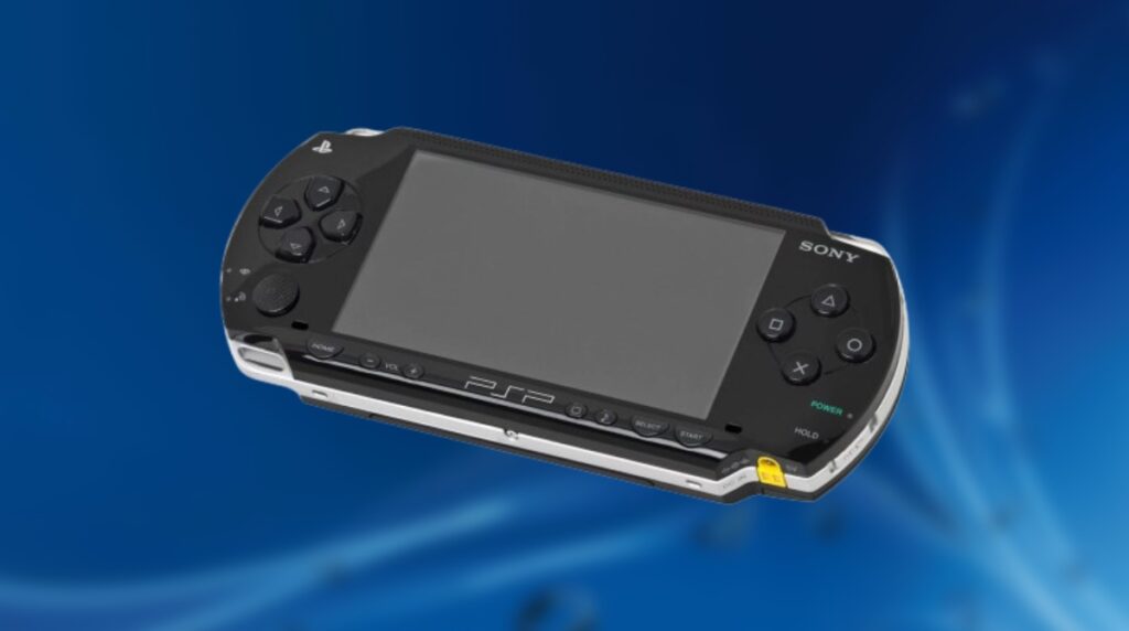 ย้อนตำนาน ประวัติ PlayStation Portable (PSP) เครื่องเล่นพกพาจาก Sony 2 PlayStation Portable หรือ PSP รุ่นแรก
