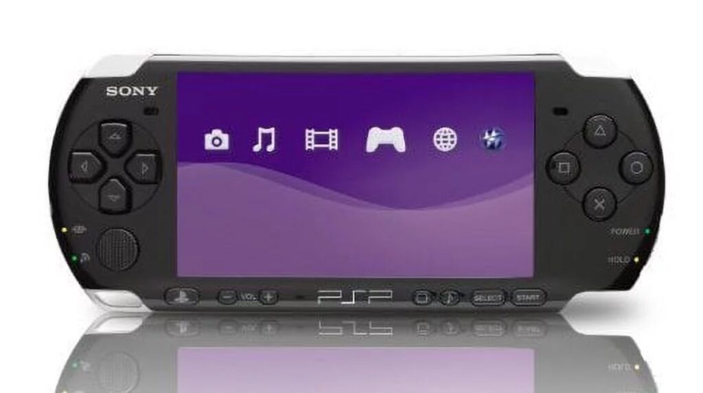 ย้อนตำนาน ประวัติ PlayStation Portable (PSP) เครื่องเล่นพกพาจาก Sony 4 เกมเก่า PSP