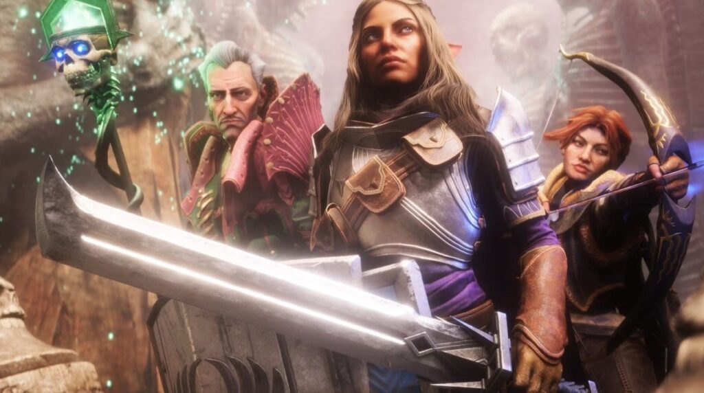 ผู้ทดสอบยืนยัน Dragon Age The Veilguard มีฉากโป๊แบบไม่เซนเซอร์
