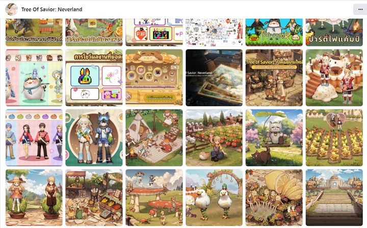 5 สิ่งที่คาดว่าจะได้เห็นจาก Tree of Savior: Neverland 6 5 สิ่งที่คาดว่าจะได้เห็นจาก Tree of Savior: Neverland