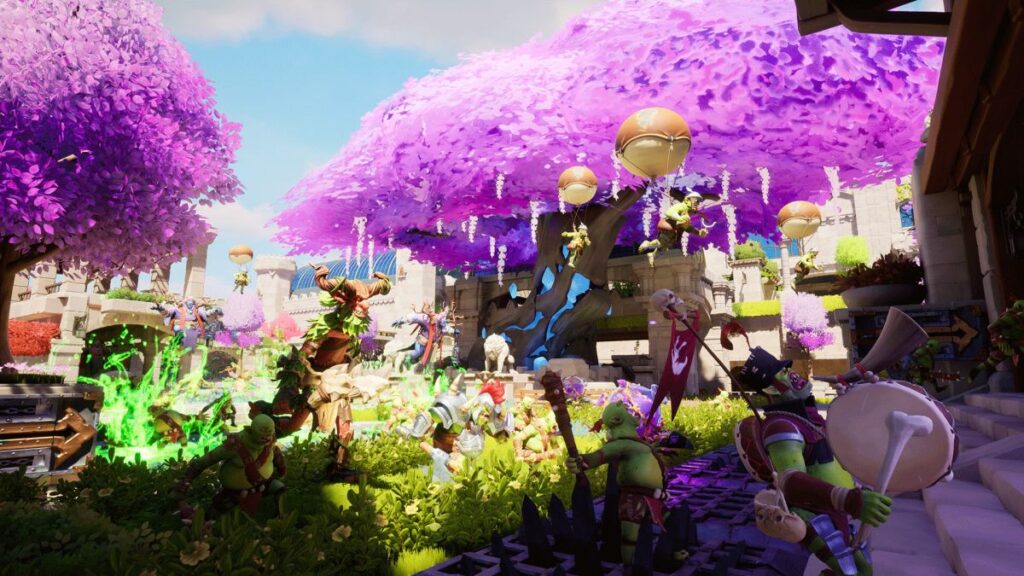 เปิดตัว Orcs Must Die! Deathtrap เกมล่าออร์ค Co-op ภาคใหม่ 4 Orcs Must Die! Deathtrap