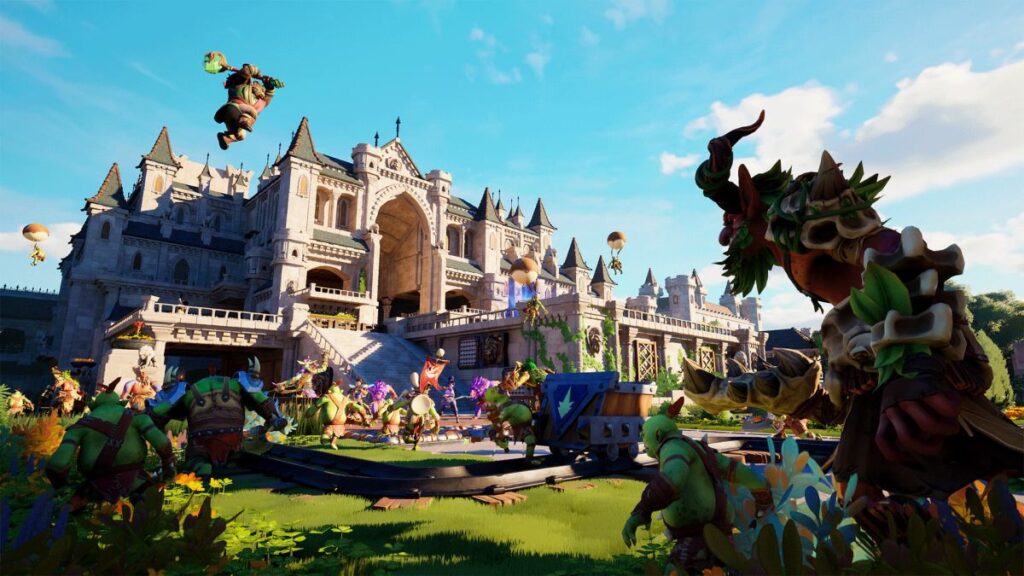 เปิดตัว Orcs Must Die! Deathtrap เกมล่าออร์ค Co-op ภาคใหม่ 5 Orcs Must Die! Deathtrap