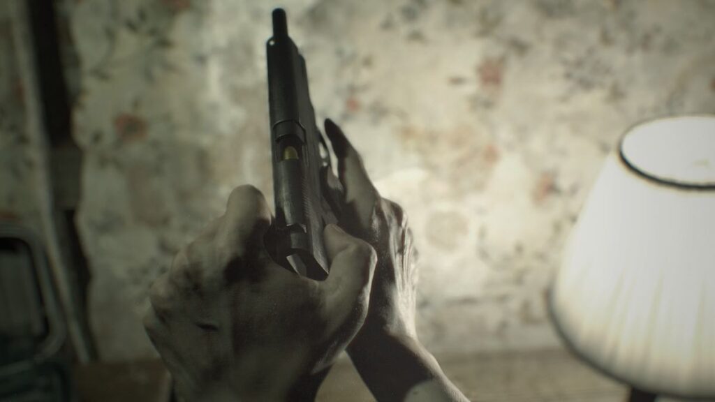 คุ้มไหม? รายงานเผย Resident Evil VII บน iOS ขายได้เพียง 2,000 ชุด
