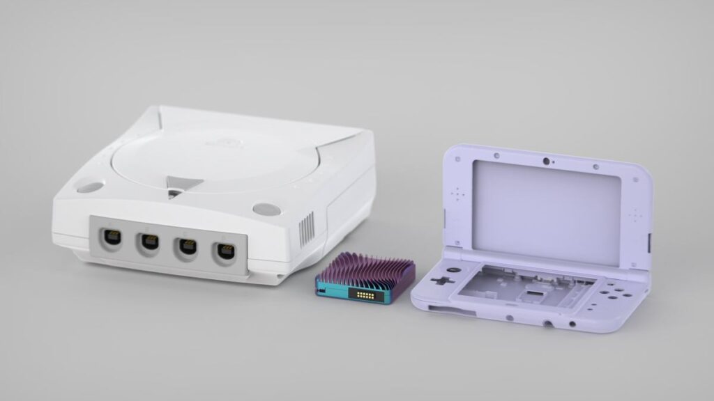 นัก Mod เผยโฉมเครื่องเล่น Wii ไซส์จิ๋วขนาดเท่าพวงกุญแจ 3 Wii