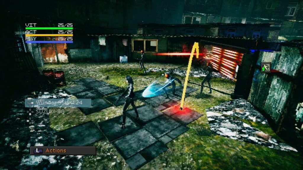เปิดตัว .45 Parabellum Bloodhound เกมแนวแอ็กชันโลกไซเบอร์พังก์สุดหลอน 4 .45 parabellum bloodhound