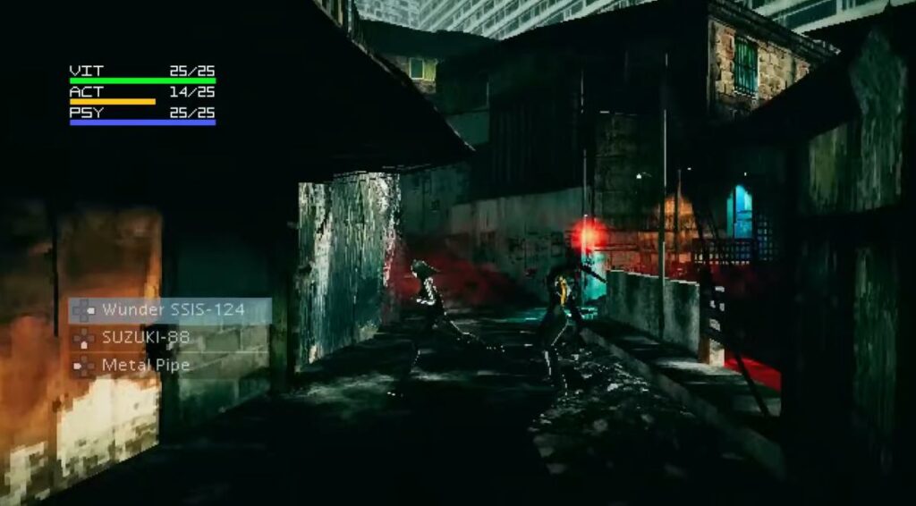เปิดตัว .45 Parabellum Bloodhound เกมแนวแอ็กชันโลกไซเบอร์พังก์สุดหลอน 5 .45 parabellum bloodhound