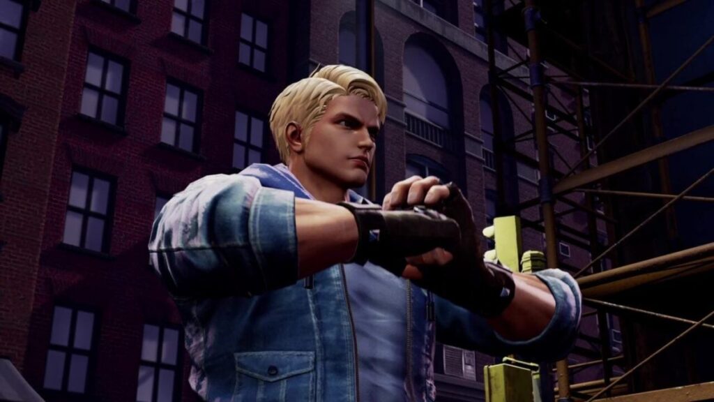 Double Dragon Revive เผยคลิปตัวอย่างเกมภาครีบู๊ตแล้ว 2 Double Dragon Revive ข้อมูลเกม