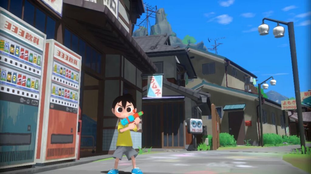 Natsu-Mon: 20th Century Summer Kid เปิดให้ดาวน์โหลดเดโมแล้ว 2 Natsu-Mon: 20th Century Summer Kid