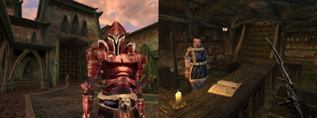 ผกก. เกมเศร้า เดี๋ยวนี้คนไม่อยากเล่น RPG ที่ไม่มีแผนที่ - คำใบ้ แล้ว 2 เกม RPG ยากๆ สมัยก่อน