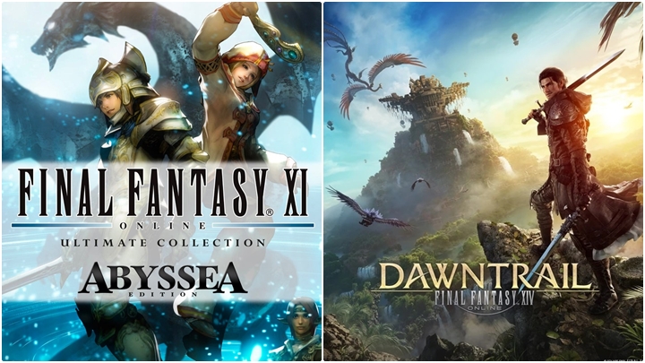 แนะนำแฟน Final Fantasy คุณควรเล่นภาคไหนก่อนดี 10 แนะนำแฟน Final Fantasy คุณควรเล่นภาคไหนก่อนดี