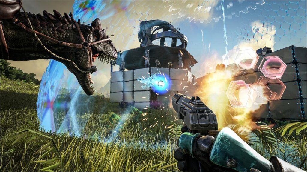 ARK: Ultimate Survivor Edition ประกาศเตรียมลงมือถือเร็วๆ นี้ 2 ARK: Ultimate Survivor Edition
