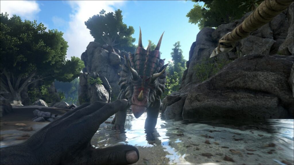 ARK: Ultimate Survivor Edition ประกาศเตรียมลงมือถือเร็วๆ นี้ 4 ARK: Ultimate Survivor Edition