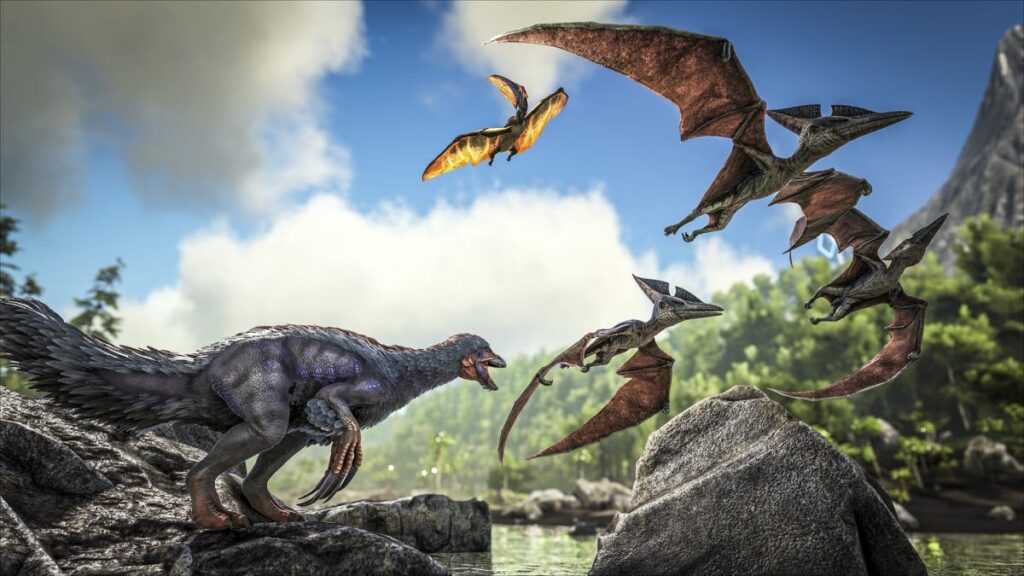 ARK: Ultimate Survivor Edition ประกาศเตรียมลงมือถือเร็วๆ นี้ 6 ARK: Ultimate Survivor Edition