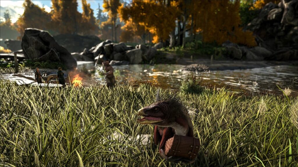 ARK: Ultimate Survivor Edition ประกาศเตรียมลงมือถือเร็วๆ นี้ 5 ARK: Ultimate Survivor Edition
