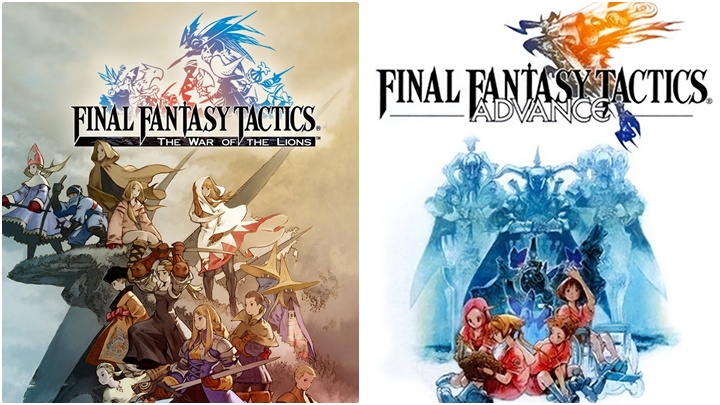 แนะนำแฟน Final Fantasy คุณควรเล่นภาคไหนก่อนดี 11 แนะนำแฟน Final Fantasy คุณควรเล่นภาคไหนก่อนดี