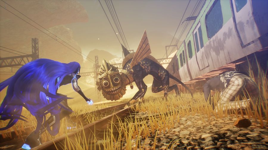 Review Shin Megami Tensei V: Vengeance