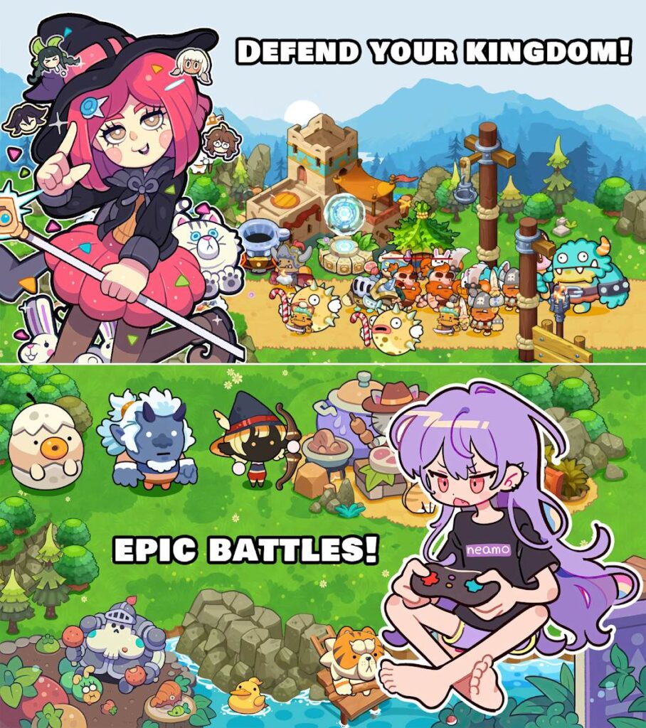 Castle Defense