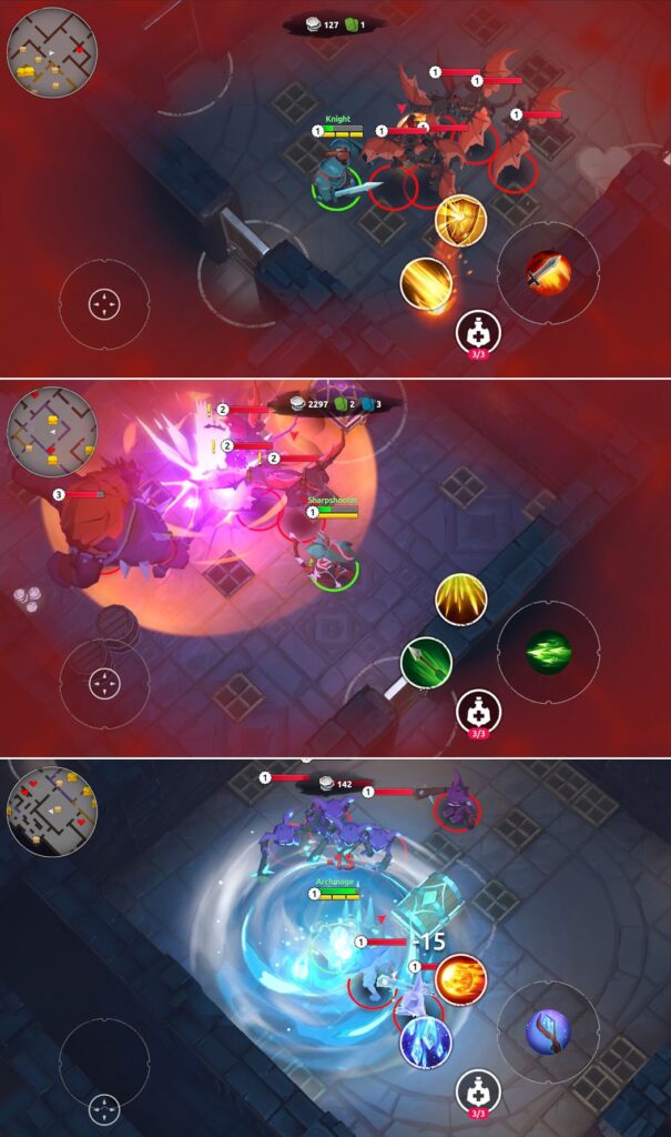 Dark Dive เปิด Early access บนสโตร์ต่างประเทศแล้ว 5 Dark Dive