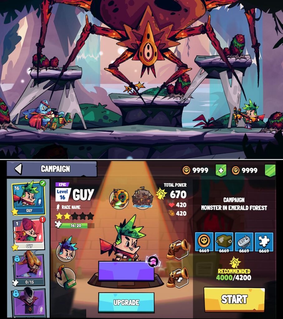Bullet Buddies: Mystic Lands เปิด Early Access บนสโตร์ไทยแล้ว 4 Pixel Squad