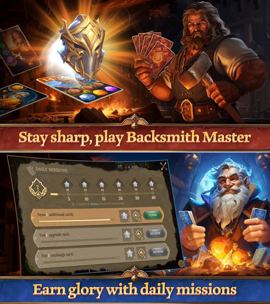 Blacksmith Master