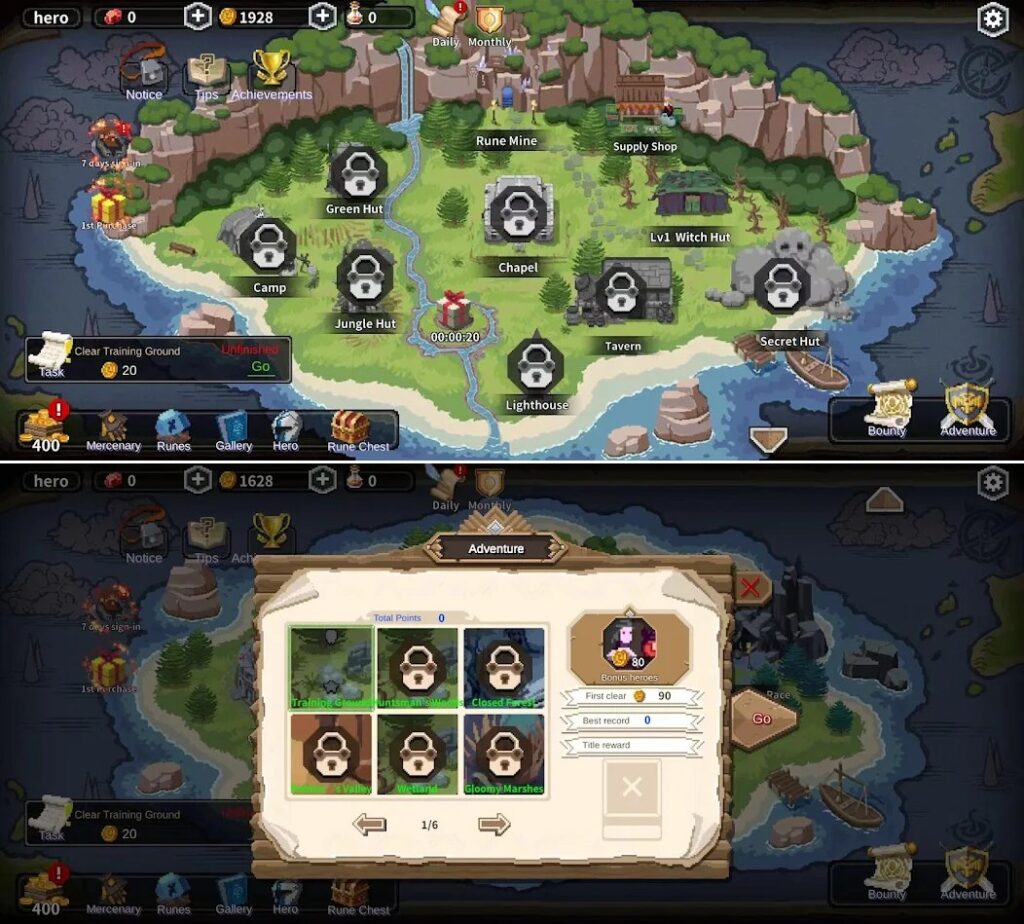 Pixelverse เปิดให้บริการบนสโตร์ไทยแล้ว 4 Pixelverse
