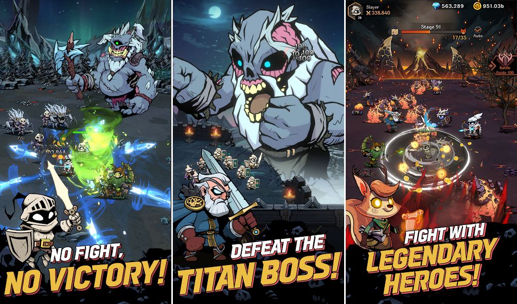 Titan Slayer เปิดให้ลงทะเบียนล่วงหน้าบนสโตร์ไทยแล้ว 3 Titan Slayer