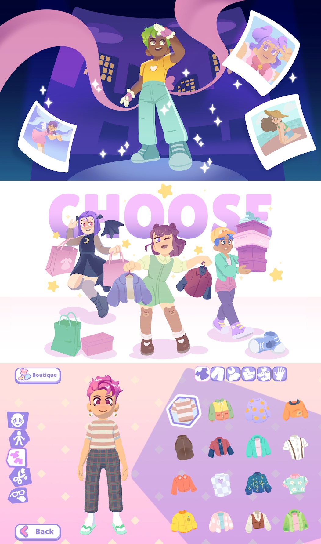 Pocket Partner เปิดให้เล่นทั้ง iOS/Android 5 Pocket Partner