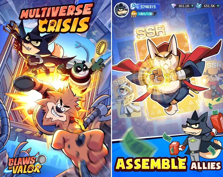 Claws of Valor เปิด Early access บนสโตร์ต่างประเทศแล้ว 9 Claws of Valor