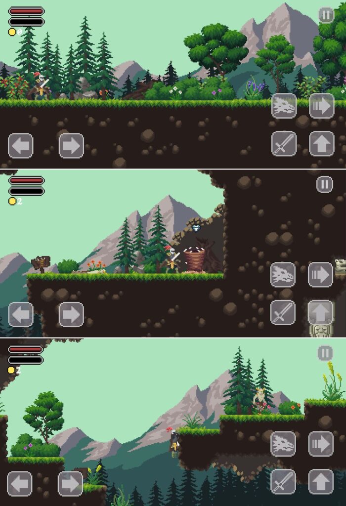 The Adventures of ELA เปิด Beta Test บนสโตร์ไทยแล้ว 4 The Adventures of ELA