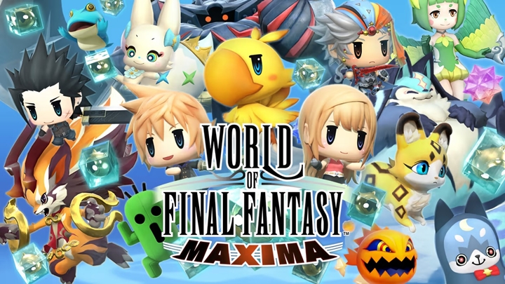 แนะนำแฟน Final Fantasy คุณควรเล่นภาคไหนก่อนดี 12 แนะนำแฟน Final Fantasy คุณควรเล่นภาคไหนก่อนดี