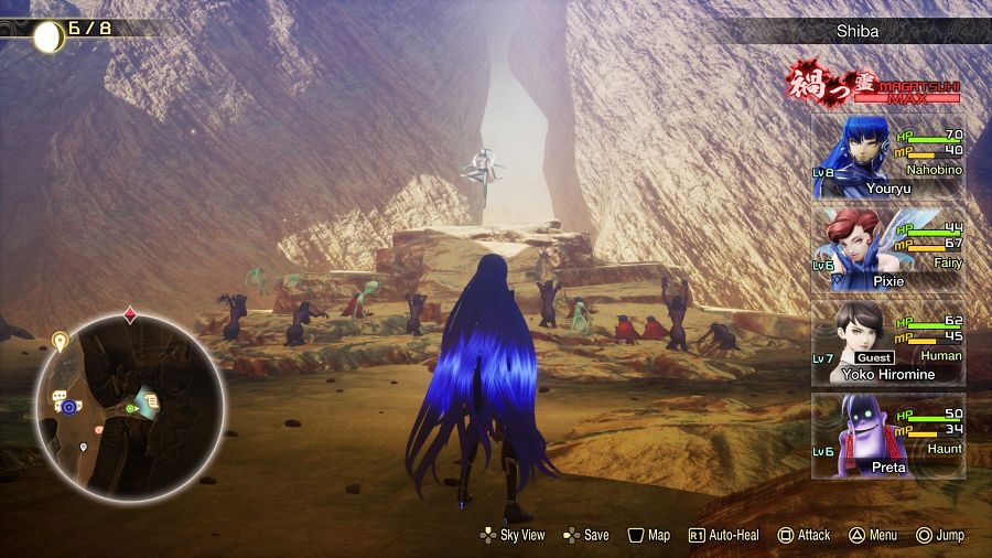 Review Shin Megami Tensei V: Vengeance