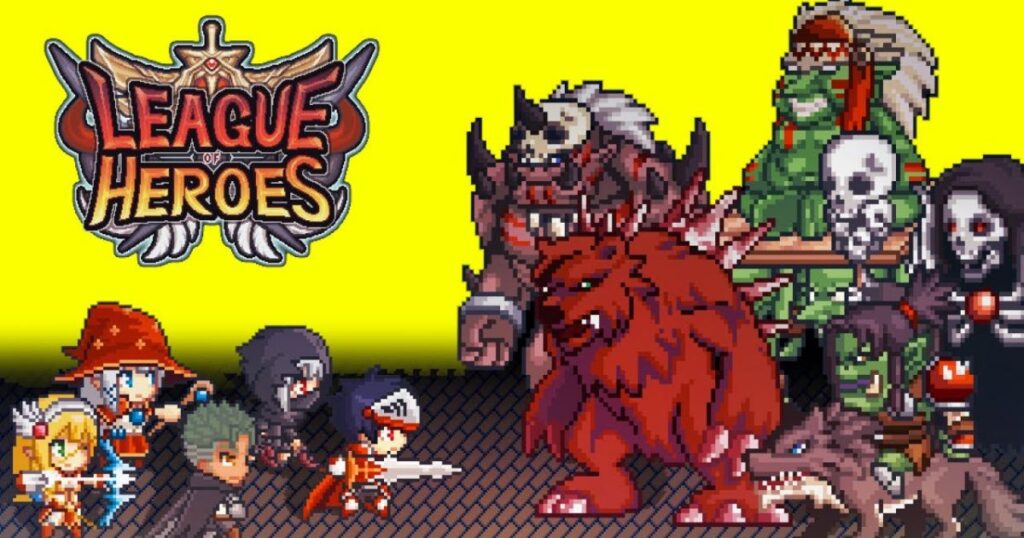เกมมือถือน่าเล่นประจำสัปดาห์นี้ (12 กรกฎาคม 2567) 12 League of Heroes Announced
