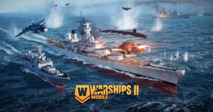 Warships Mobile 2 Launches