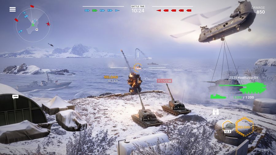 Warships Mobile 2 Launches