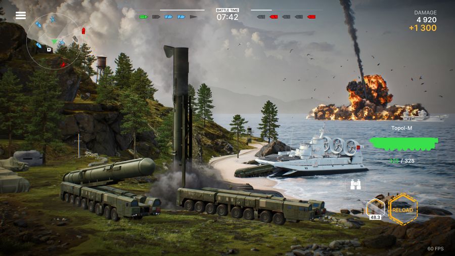 Warships Mobile 2 Launches