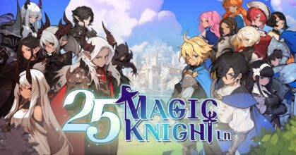 25 Magic Knight Lane Pre Register Announced