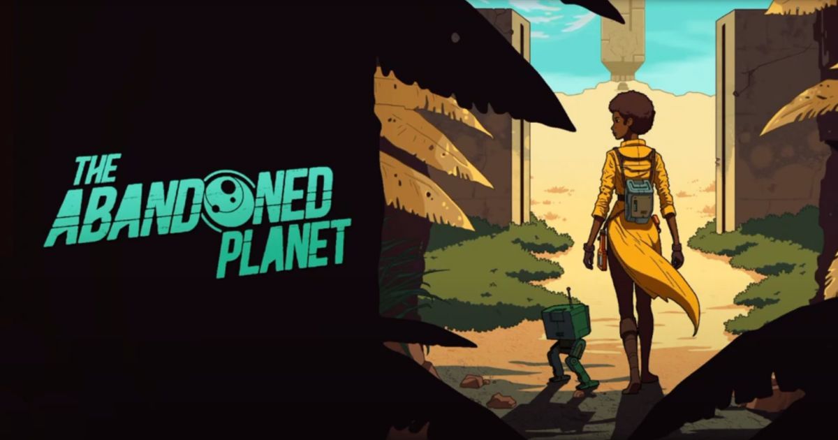 Abandoned Planet เปิดให้ทดลองเล่นบนมือถือสโตร์ไทยแล้ว 1 Abandoned Planet Announced