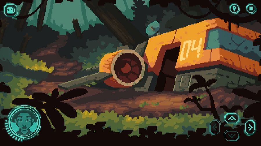 Abandoned Planet เปิดให้ทดลองเล่นบนมือถือสโตร์ไทยแล้ว 6 Abandoned Planet Announced