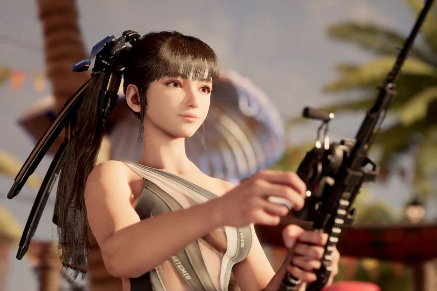Stellar Blade ปล่อยอัปเดตใหม่แซ่บซี๊ด 6 Stellar Blade summer update now available