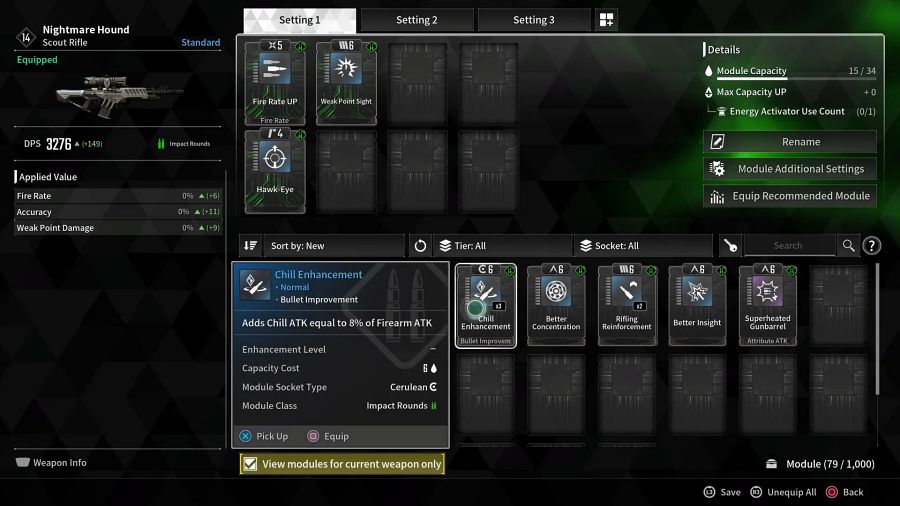 8 สิ่งที่ผู้เล่นควรให้ความสำคัญใน The First Descendant 6 8 Things Players Should Prioritize in The First Descendant
