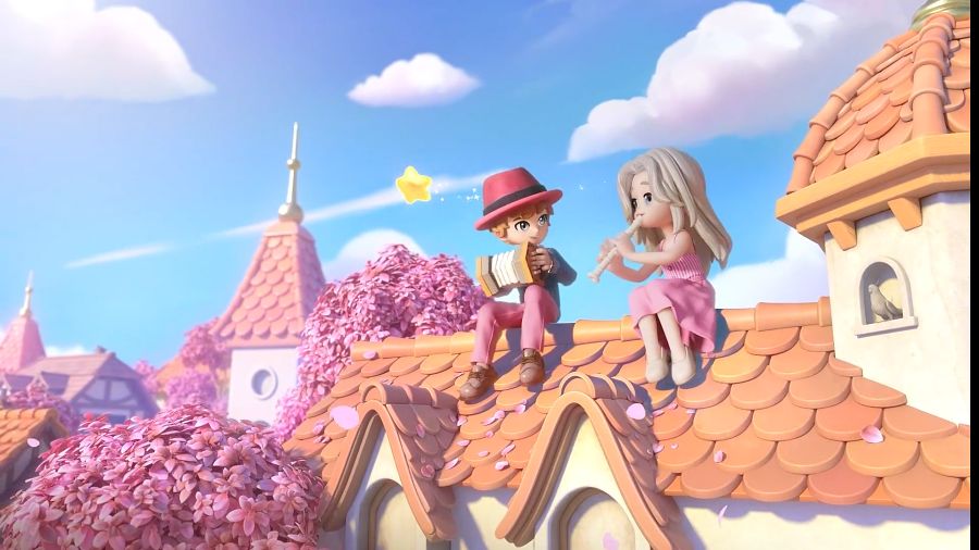 Heartopia ถึงเวลาใช้ชีวิตในโลกการ์ตูนแสนสดใส 8 Heartopia Launches