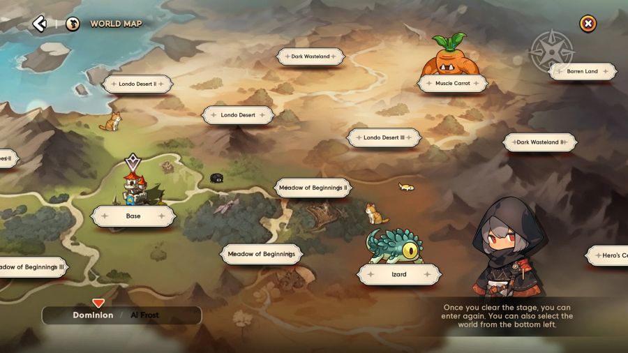 25 Magic Knight Lane เปิดให้ลงทะเบียนล่วงหน้าครบทั้ง iOS/Android บนสโตร์ไทยแล้ว 12 25 Magic Knight Lane Pre Register Announced