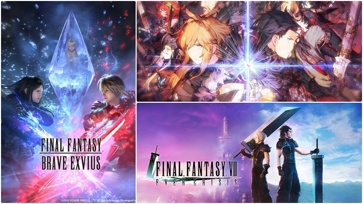 แนะนำแฟน Final Fantasy คุณควรเล่นภาคไหนก่อนดี 13 แนะนำแฟน Final Fantasy คุณควรเล่นภาคไหนก่อนดี