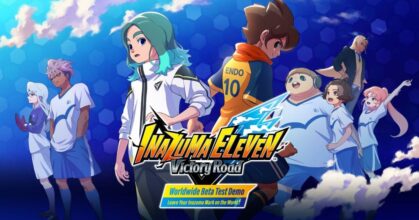 Inazuma Eleven: Victory Road Worldwide Beta Test Demo Announced