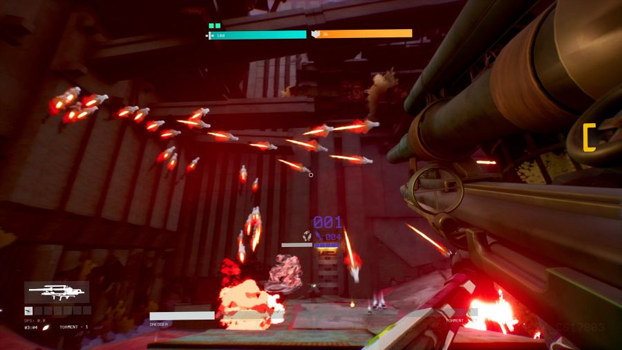 เปิดตัว UNYIELDER เกม Roguelite FPS 2 UNYIELDER Announced