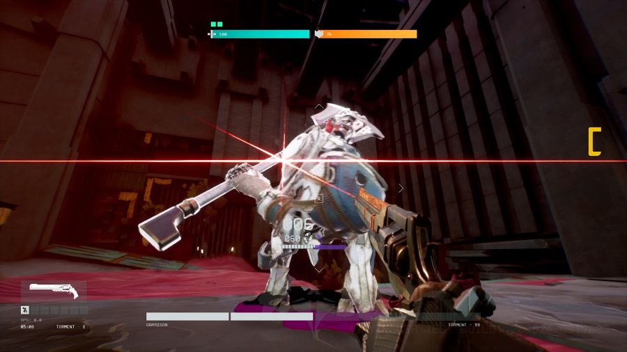 เปิดตัว UNYIELDER เกม Roguelite FPS 3 UNYIELDER Announced